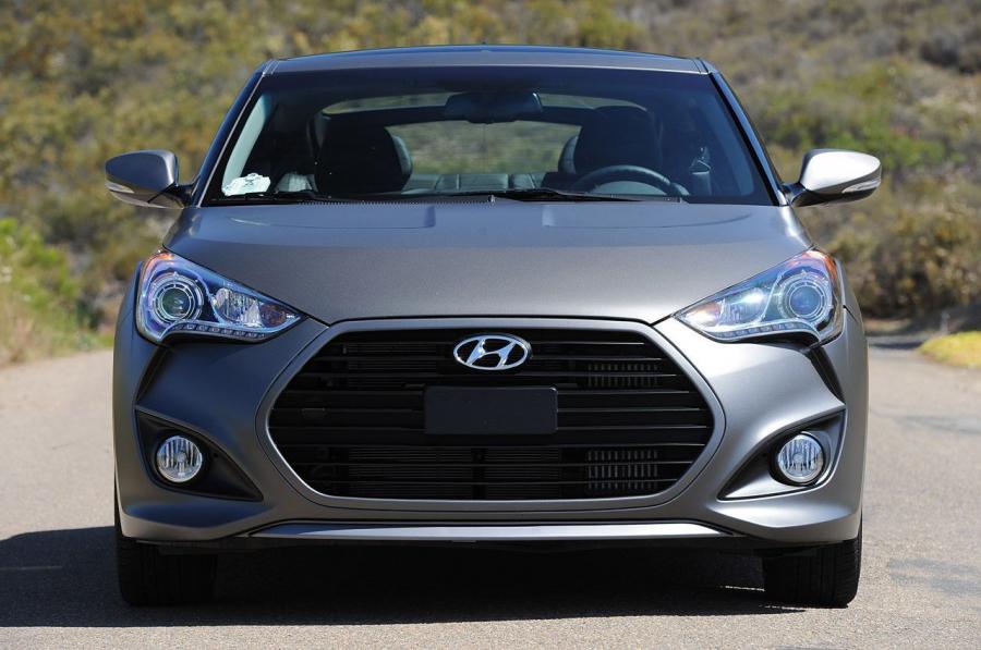  Hyundai Veloster Turbo 2012 года  (фото 100 из 244)